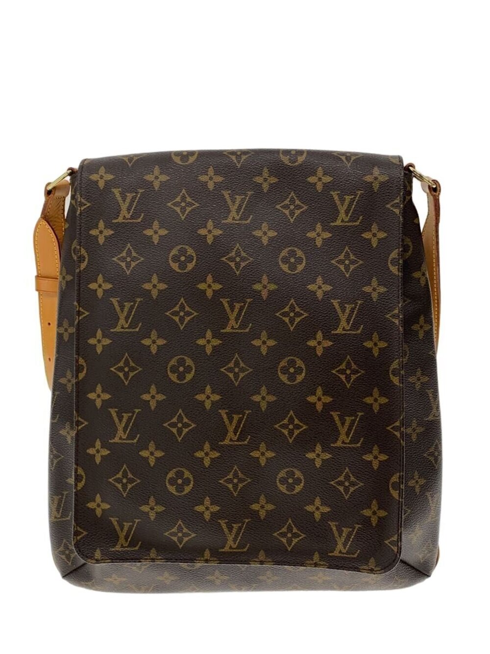 Louis Vuitton Musette Monogram Canvas Brown